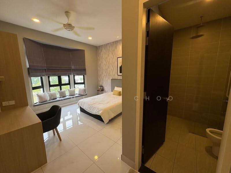 2.5-storey Terraced House for Sale in Iskandar Puteri (Nusajaya) (Johor) - Jameson Choo - Bedroom - PropertyGuru.com.my
