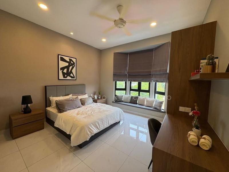 2.5-storey Terraced House for Sale in Iskandar Puteri (Nusajaya) (Johor) - Jameson Choo - Bedroom - PropertyGuru.com.my