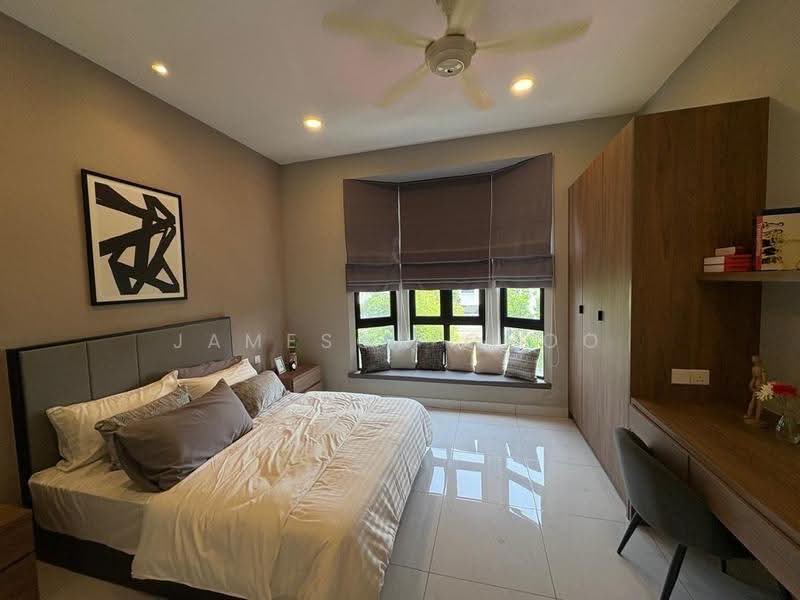2.5-storey Terraced House for Sale in Iskandar Puteri (Nusajaya) (Johor) - Jameson Choo - Bedroom - PropertyGuru.com.my