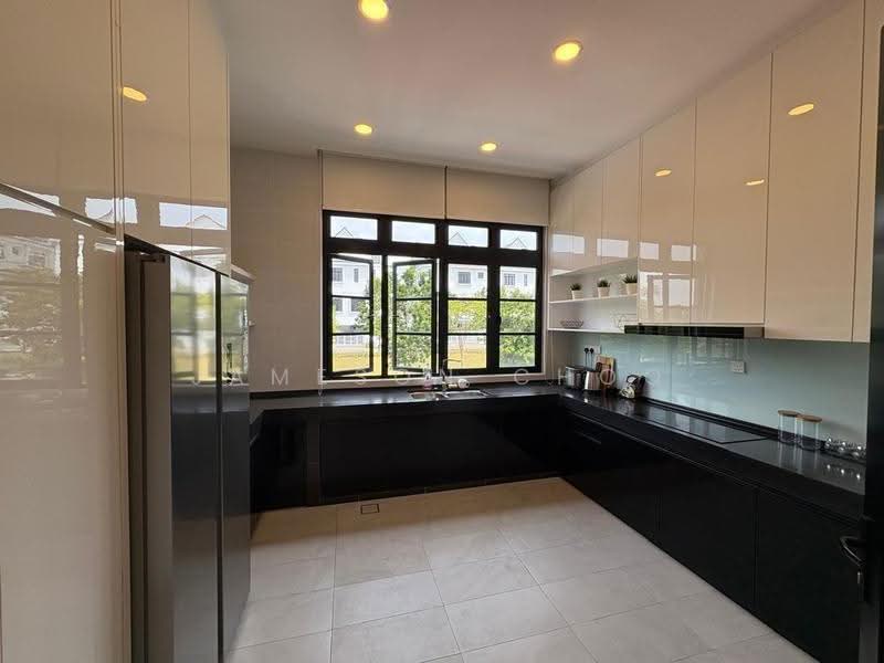 2.5-storey Terraced House for Sale in Iskandar Puteri (Nusajaya) (Johor) - Jameson Choo - Kitchen - PropertyGuru.com.my