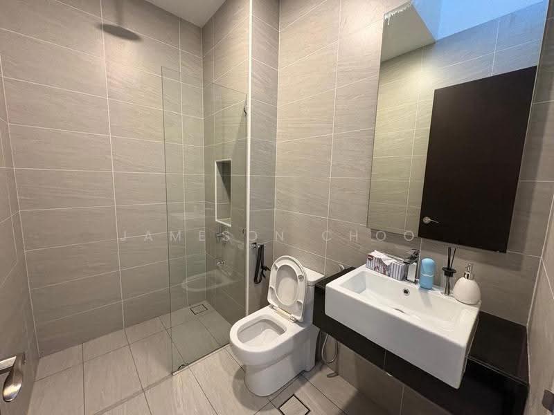 2.5-storey Terraced House for Sale in Iskandar Puteri (Nusajaya) (Johor) - Jameson Choo - Bathroom - PropertyGuru.com.my
