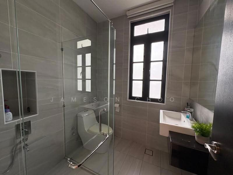 2.5-storey Terraced House for Sale in Iskandar Puteri (Nusajaya) (Johor) - Jameson Choo - Bathroom - PropertyGuru.com.my