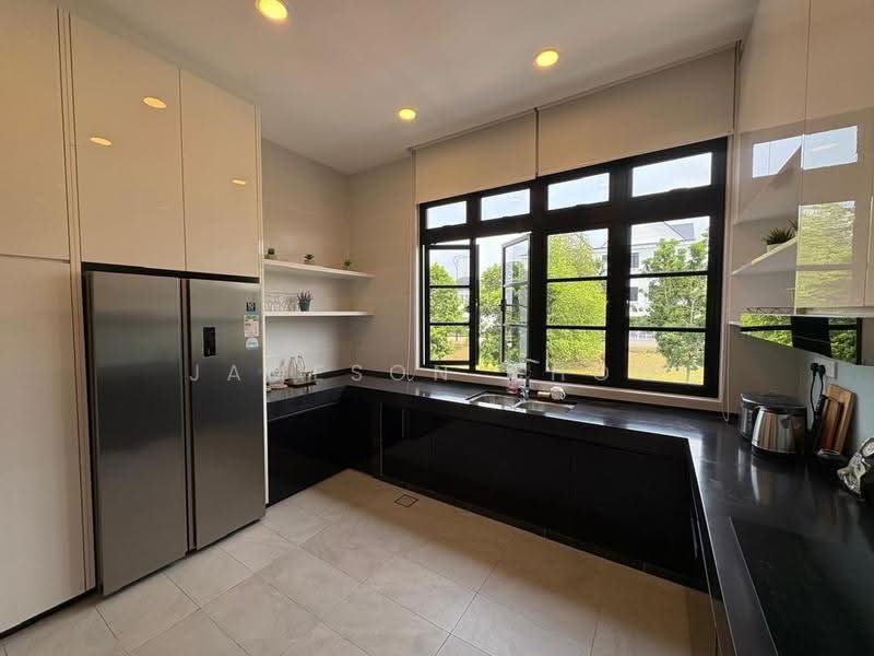 2.5-storey Terraced House for Sale in Iskandar Puteri (Nusajaya) (Johor) - Jameson Choo - Kitchen - PropertyGuru.com.my