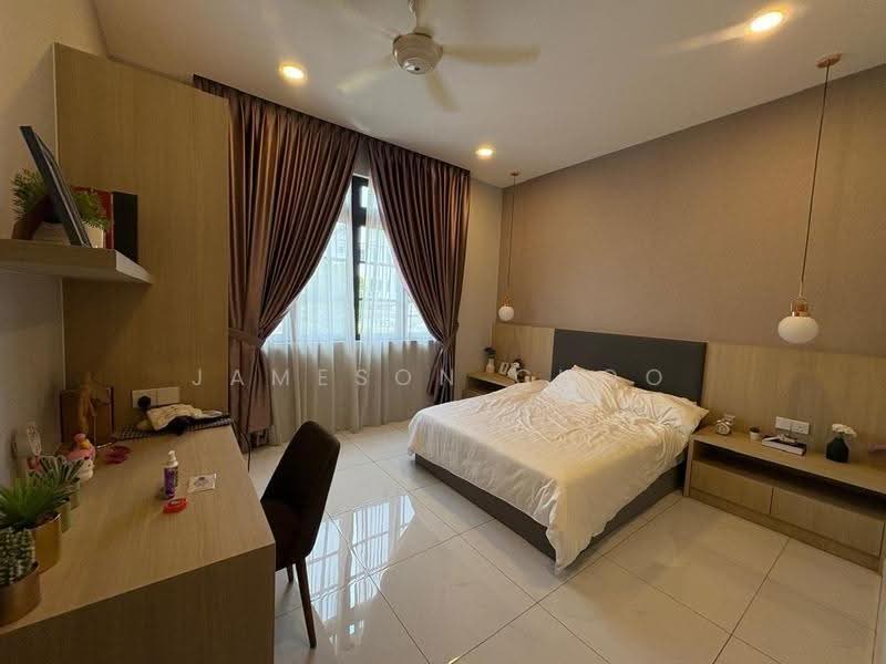 2.5-storey Terraced House for Sale in Iskandar Puteri (Nusajaya) (Johor) - Jameson Choo - Bedroom - PropertyGuru.com.my