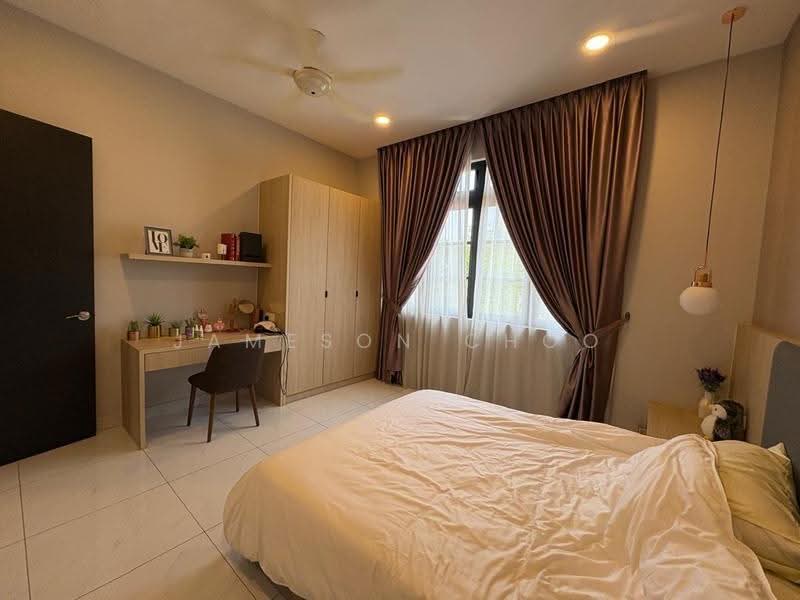 2.5-storey Terraced House for Sale in Iskandar Puteri (Nusajaya) (Johor) - Jameson Choo - Bedroom - PropertyGuru.com.my