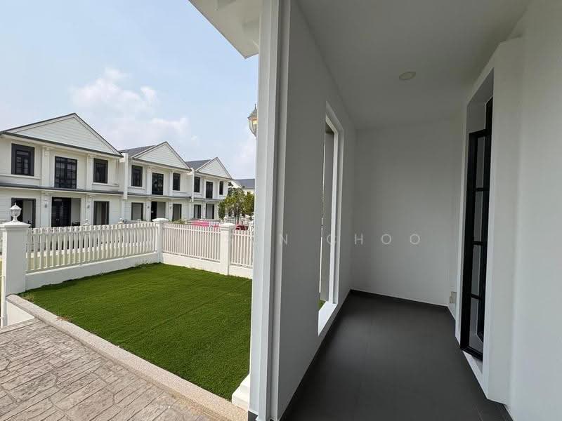 2.5-storey Terraced House for Sale in Iskandar Puteri (Nusajaya) (Johor) - Jameson Choo - Exterior - PropertyGuru.com.my