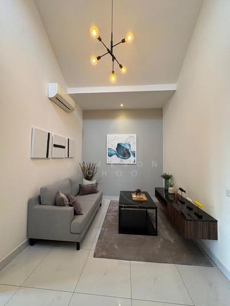 2.5-storey Terraced House for Sale in Iskandar Puteri (Nusajaya) (Johor) - Jameson Choo - Living Room - PropertyGuru.com.my