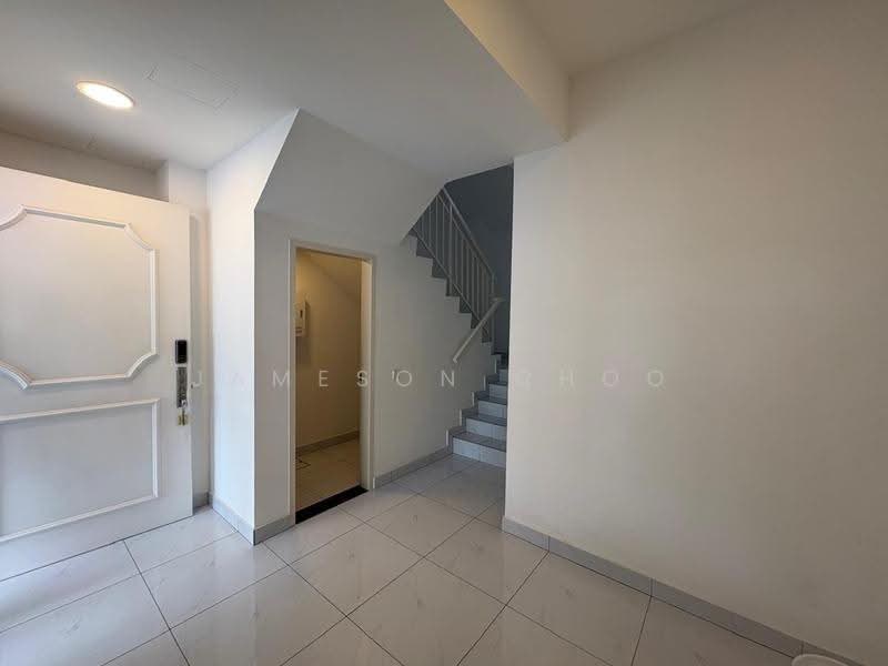 2.5-storey Terraced House for Sale in Iskandar Puteri (Nusajaya) (Johor) - Jameson Choo - Entrance - PropertyGuru.com.my