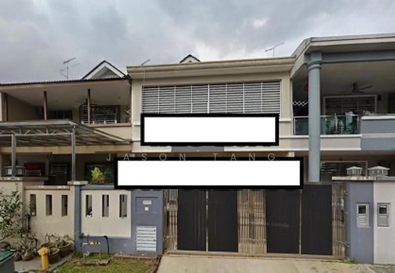 2-storey Terraced House for Sale in Bandar Putra Kulai (Kulai) - Jason Tang - Exterior - PropertyGuru.com.my