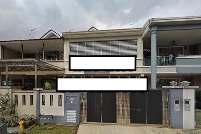2-storey Terraced House for Sale in Bandar Putra Kulai (Kulai) - Jason Tang - Exterior - PropertyGuru.com.my