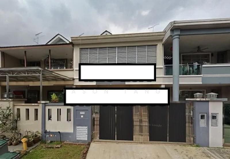 2-storey Terraced House for Sale in Bandar Putra Kulai (Kulai) - Jason Tang - Exterior - PropertyGuru.com.my