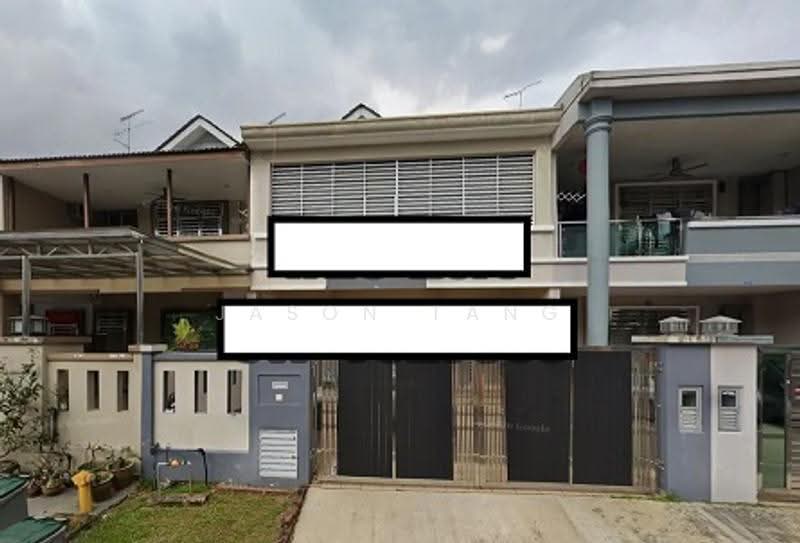 2-storey Terraced House for Sale in Bandar Putra Kulai (Kulai) - Jason Tang - Exterior - PropertyGuru.com.my