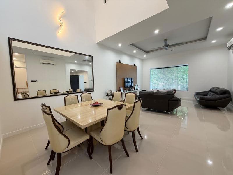 Bungalow House for Sale in Bandar Sungai Long (Selangor) - ChaoLim . - Living Room - PropertyGuru.com.my
