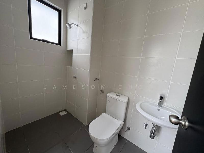Rumah Kluster untuk Dijual di Eco Botanic 2 (Iskandar Puteri (Nusajaya)) - Jameson Choo - Bathroom - PropertyGuru.com.my