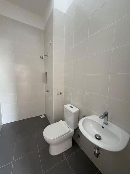 Rumah Kluster untuk Dijual di Eco Botanic 2 (Iskandar Puteri (Nusajaya)) - Jameson Choo - Bathroom - PropertyGuru.com.my