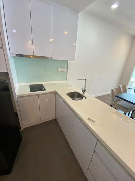 Service Residence for Sale at One Residency - Elaine Lee - Kitchen - PropertyGuru.com.my