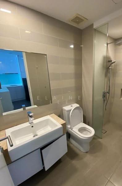 Service Residence for Sale at One Residency - Elaine Lee - Bathroom - PropertyGuru.com.my