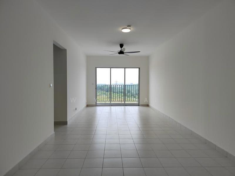 Pangsapuri untuk Disewa di Danau Ria - Wayne Lai - Living Room - PropertyGuru.com.my