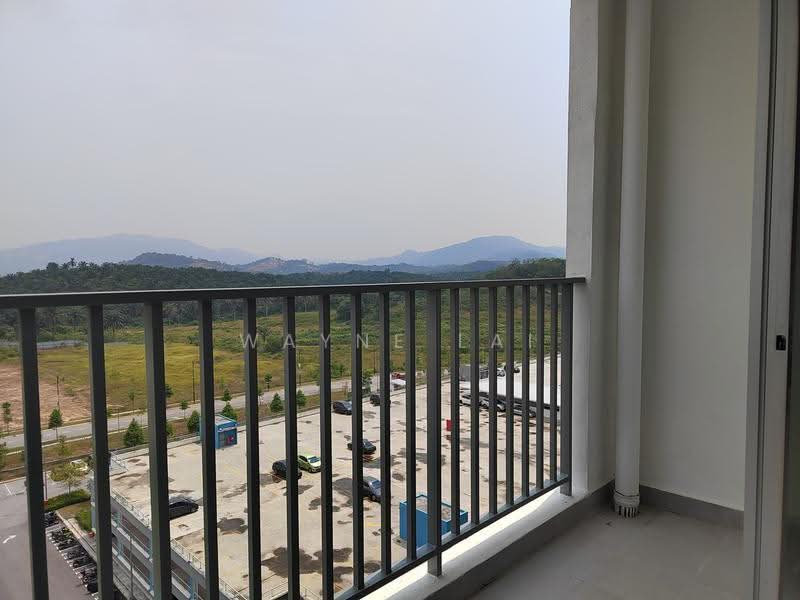 Pangsapuri untuk Disewa di Danau Ria - Wayne Lai - Balcony - PropertyGuru.com.my