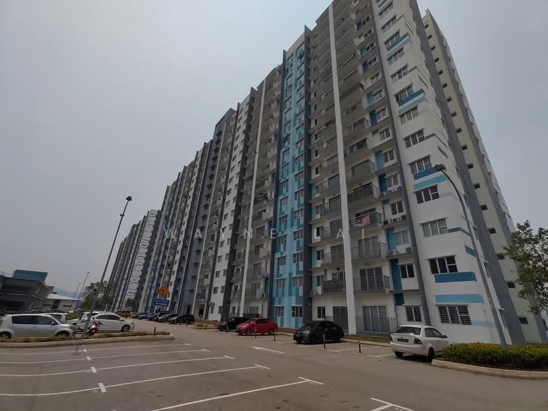 Pangsapuri untuk Disewa di Danau Ria - Wayne Lai - Exterior - PropertyGuru.com.my