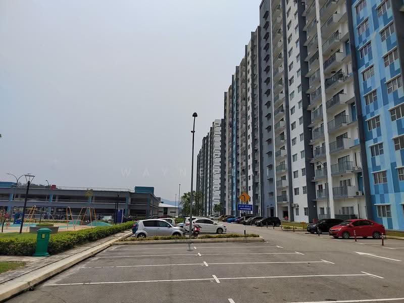 Pangsapuri untuk Disewa di Danau Ria - Wayne Lai - Exterior - PropertyGuru.com.my