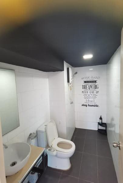 Kondominium untuk Disewa di My Loft @ Empire City - Frederick Tan - Bathroom - PropertyGuru.com.my