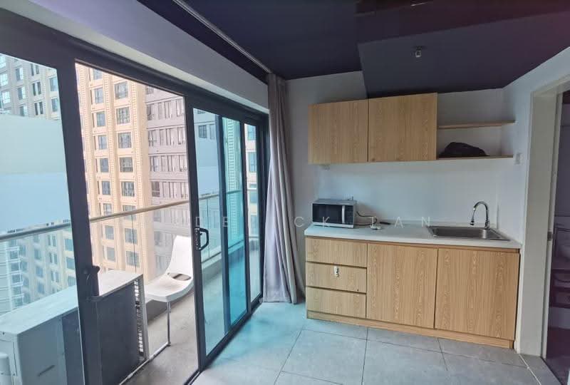Kondominium untuk Disewa di My Loft @ Empire City - Frederick Tan - Kitchen - PropertyGuru.com.my