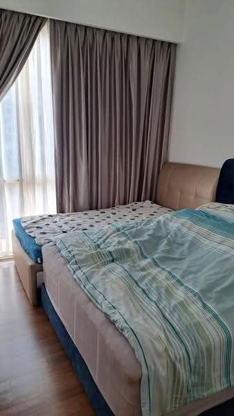 Kediaman Servis untuk Disewa di Afiniti Residences - Steve Seah - Bedroom - PropertyGuru.com.my