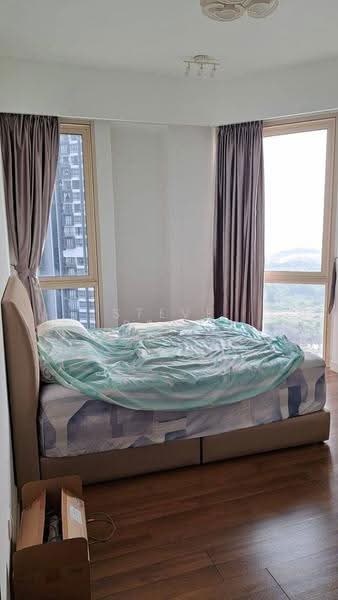 Kediaman Servis untuk Disewa di Afiniti Residences - Steve Seah - Bedroom - PropertyGuru.com.my
