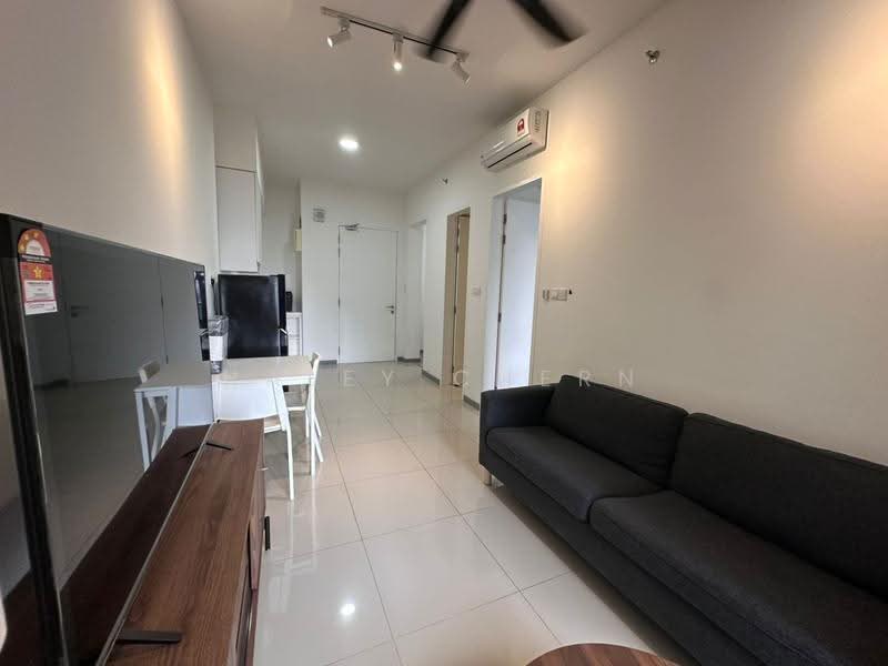 Kediaman Servis untuk Disewa di Southlink - Haley Chern - Living Room - PropertyGuru.com.my