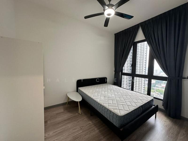 Kediaman Servis untuk Disewa di Southlink - Haley Chern - Bedroom - PropertyGuru.com.my