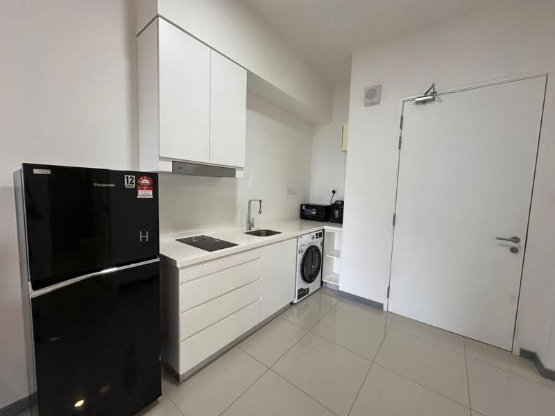 Kediaman Servis untuk Disewa di Southlink - Haley Chern - Kitchen - PropertyGuru.com.my
