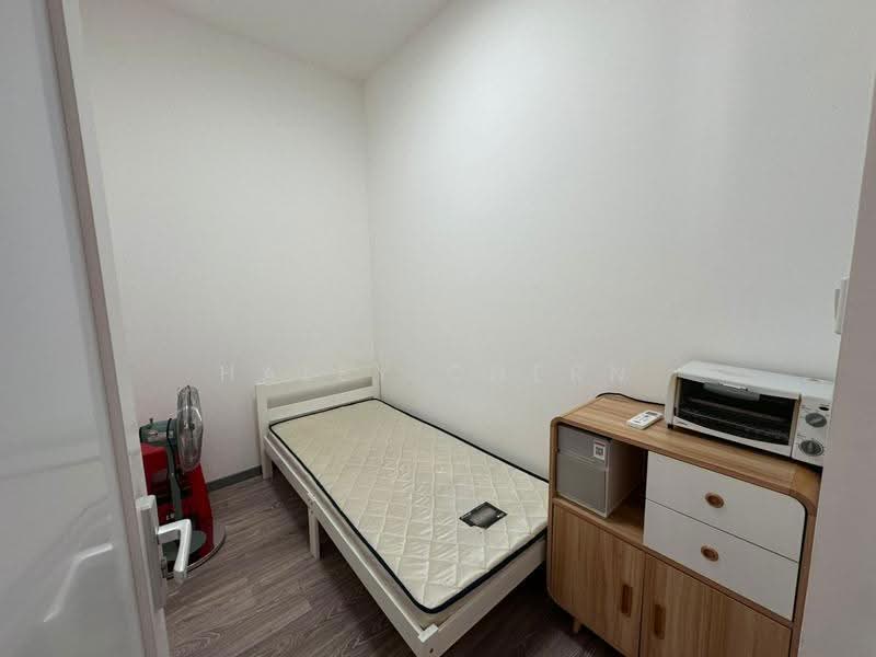 Kediaman Servis untuk Disewa di Southlink - Haley Chern - Bedroom - PropertyGuru.com.my