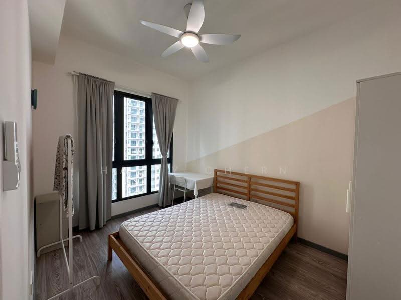 Kediaman Servis untuk Disewa di Southlink - Haley Chern - Bedroom - PropertyGuru.com.my