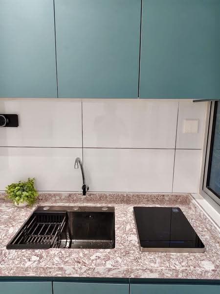 Kediaman Servis untuk Disewa di MIRAI Residences - Peter Tan - Kitchen - PropertyGuru.com.my