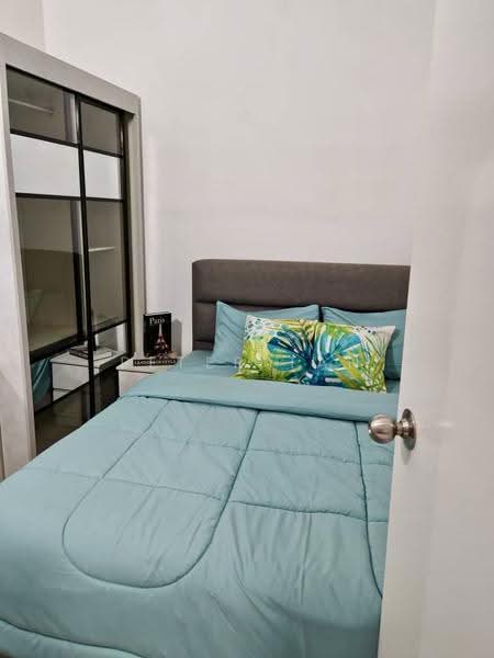 Kediaman Servis untuk Disewa di MIRAI Residences - Peter Tan - Bedroom - PropertyGuru.com.my