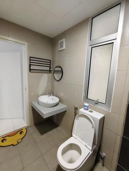 Kediaman Servis untuk Disewa di MIRAI Residences - Peter Tan - Bathroom - PropertyGuru.com.my