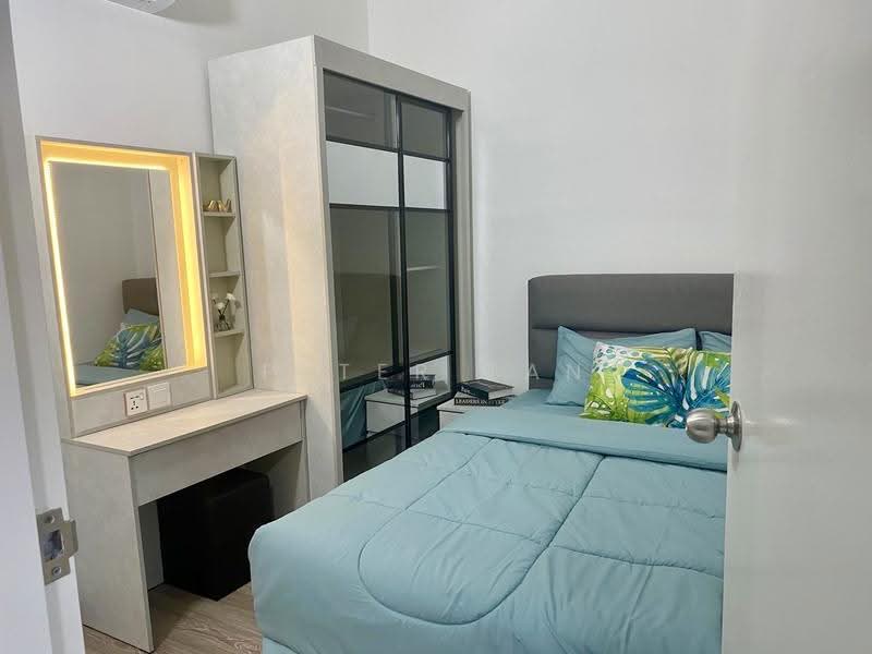 Kediaman Servis untuk Disewa di MIRAI Residences - Peter Tan - Bedroom - PropertyGuru.com.my