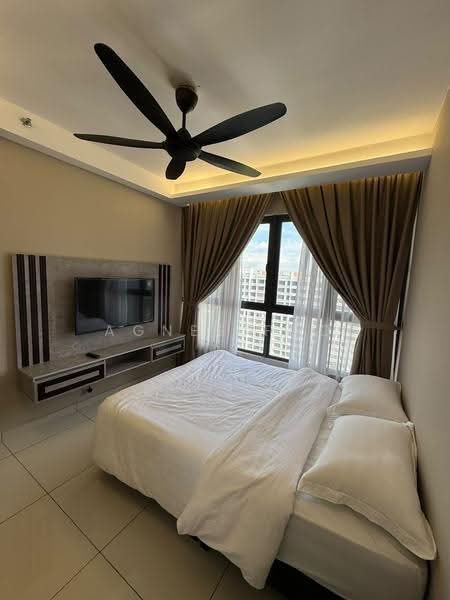 Kondominium untuk Disewa di GAIA Residences - Agnes Foo - Bedroom - PropertyGuru.com.my