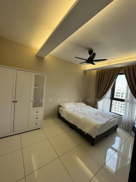 Kondominium untuk Disewa di GAIA Residences - Agnes Foo - Bedroom - PropertyGuru.com.my