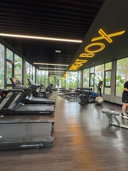 Kondominium untuk Disewa di GAIA Residences - Agnes Foo - Gym - PropertyGuru.com.my