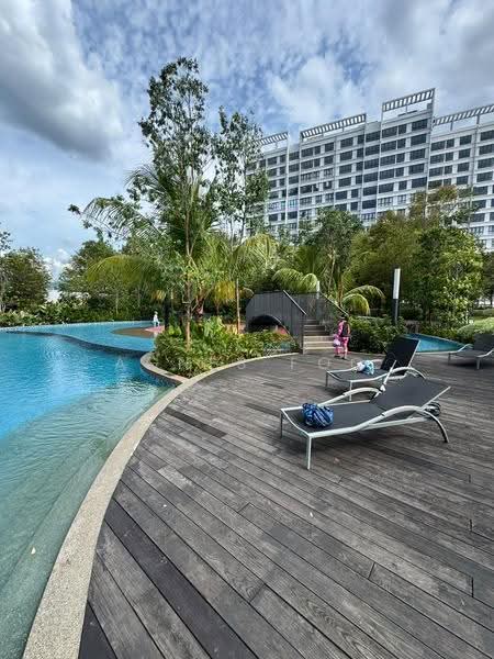 Kondominium untuk Disewa di GAIA Residences - Agnes Foo - Exterior - PropertyGuru.com.my