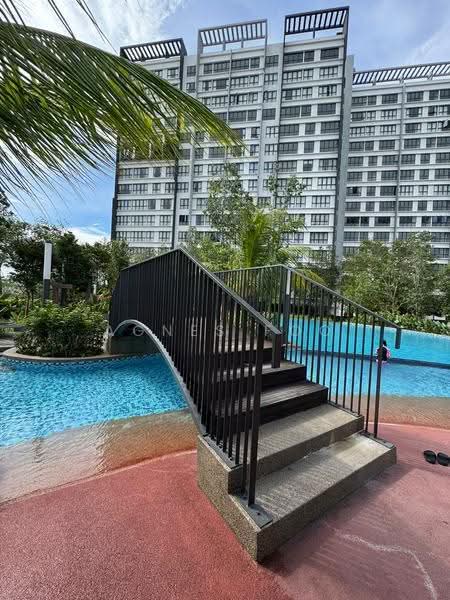 Kondominium untuk Disewa di GAIA Residences - Agnes Foo - Exterior - PropertyGuru.com.my