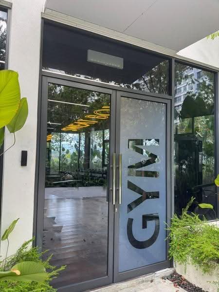 Kondominium untuk Disewa di GAIA Residences - Agnes Foo - Gym - PropertyGuru.com.my