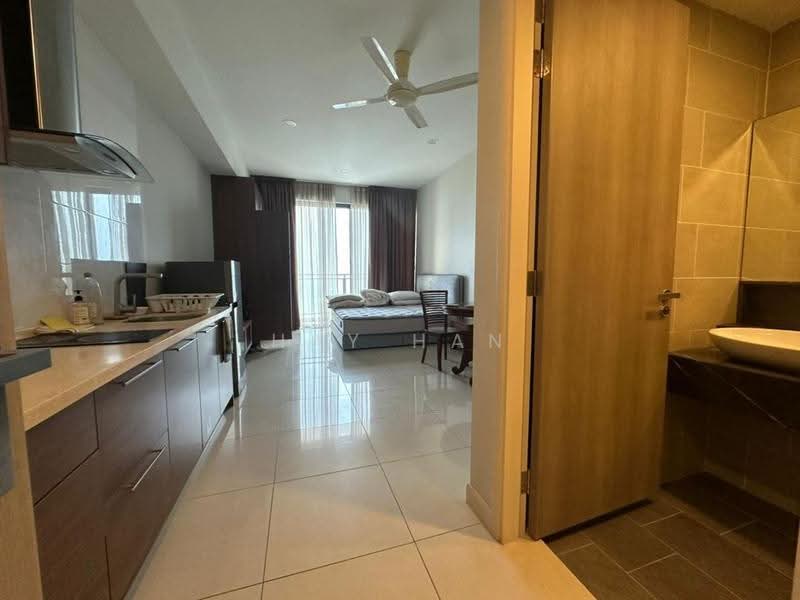 Kediaman Servis untuk Disewa di Nadi Bangsar - Hay Han - Kitchen - PropertyGuru.com.my