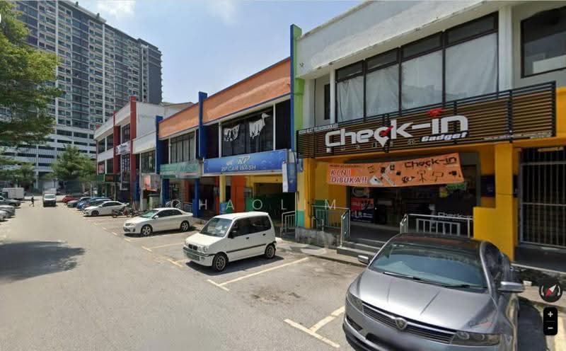 Shop / Office untuk Dijual di Bandar Damai Perdana (Cheras) - ChaoLim . - Exterior - PropertyGuru.com.my