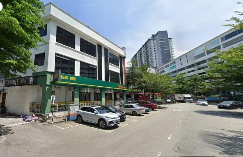 Shop / Office untuk Dijual di Bandar Damai Perdana (Cheras) - ChaoLim . - Exterior - PropertyGuru.com.my