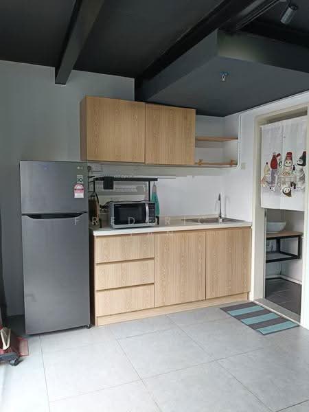 Kondominium untuk Disewa di My Loft @ Empire City - Frederick Tan - Kitchen - PropertyGuru.com.my