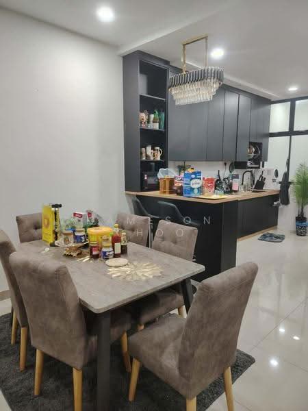 2-storey Terraced House for Sale in Johor Bahru (Johor) - Jameson Choo - Dining Room - PropertyGuru.com.my