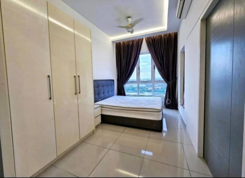 Kediaman Servis untuk Disewa di Tropez Residences - Jameson Choo - Bedroom - PropertyGuru.com.my
